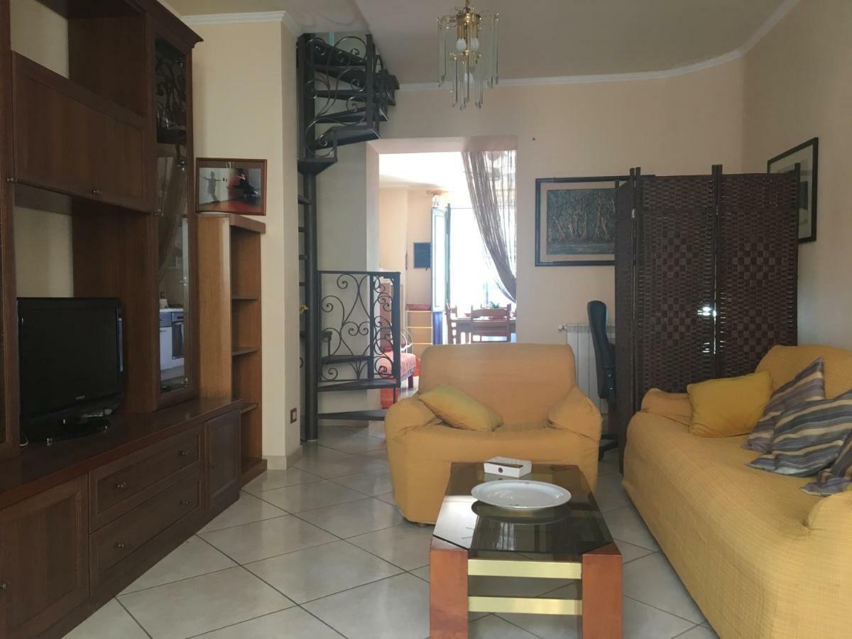 House In Sicily Etna Beach Riposto Zewnętrze zdjęcie